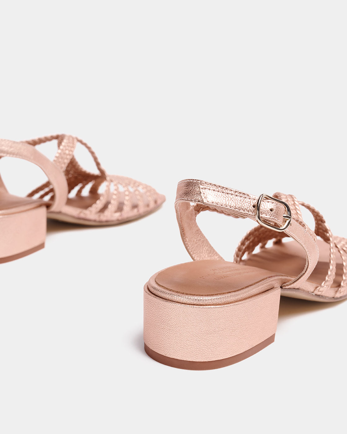 Raco Rose Metal Square Low