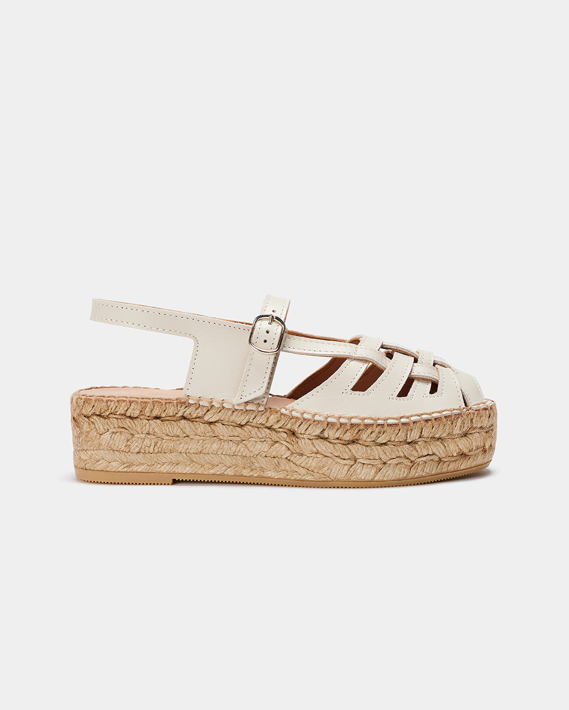 Naguisa Thalis Espadrilles Naguisa Espadrilles Thalis Light Brown