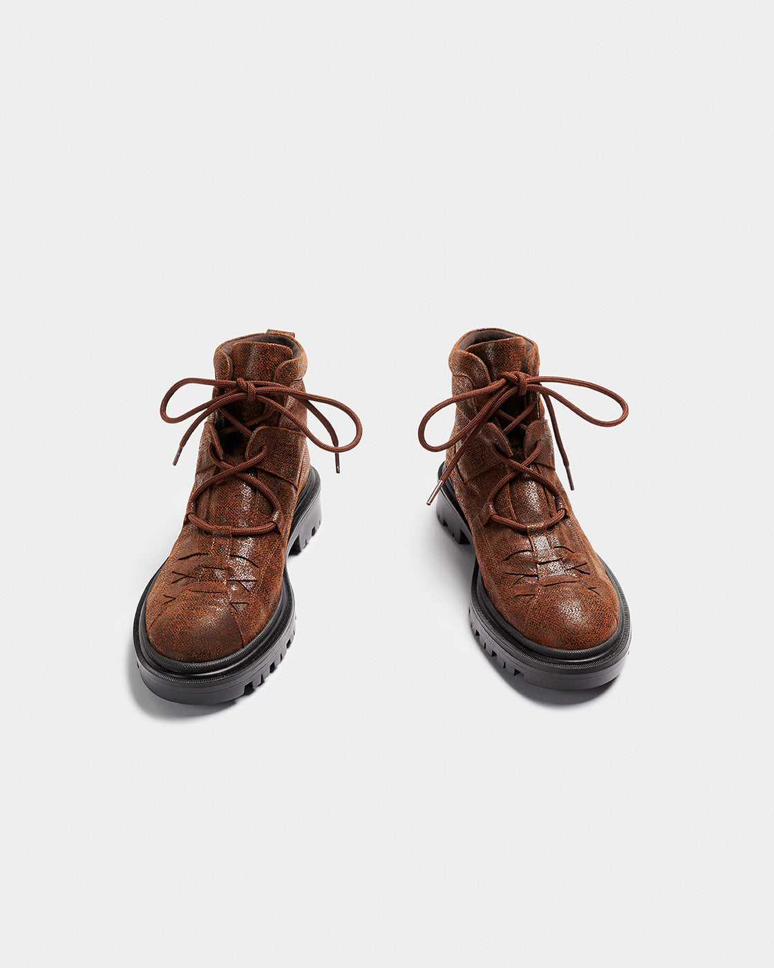 ARCHIVE ZEA MULTI BROWN GLOSS