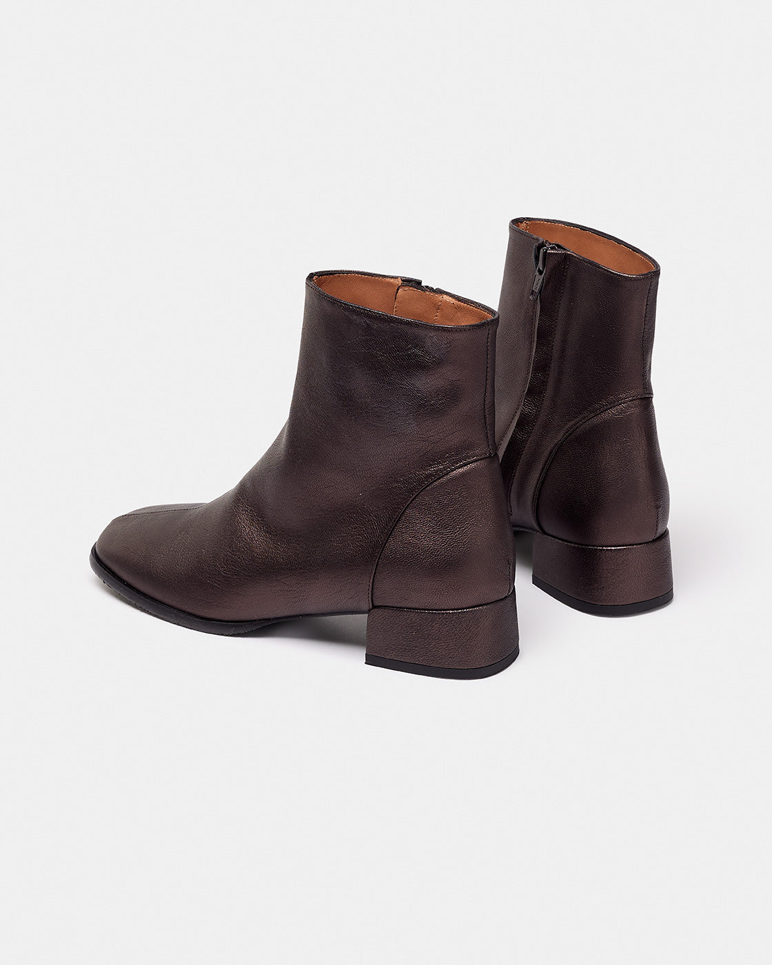 BIELDO MARRON METALIZADO