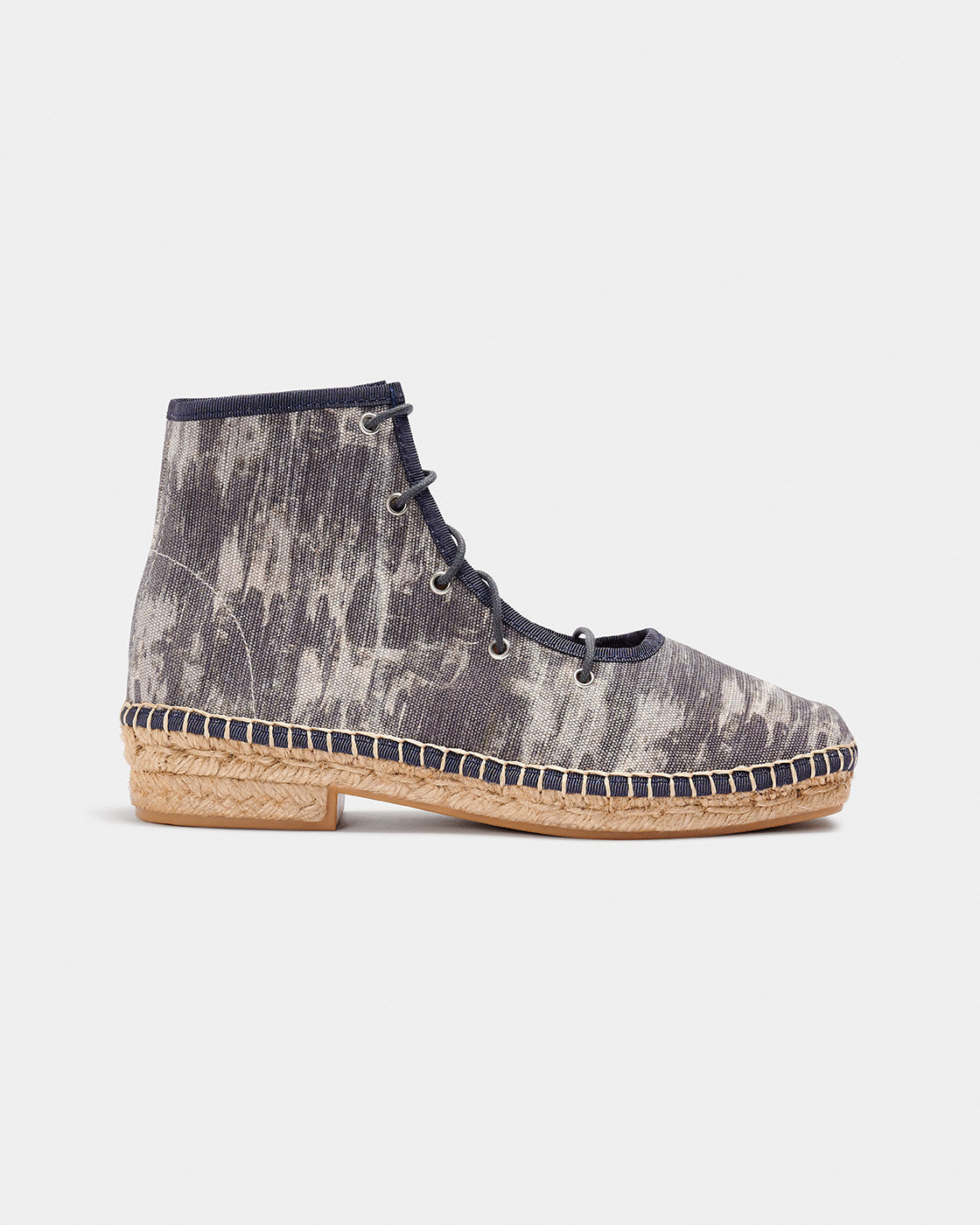 Muestra Annona Negro tye dye