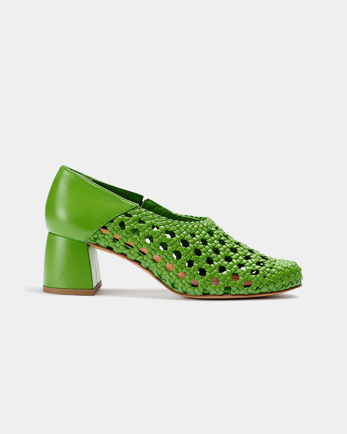 Muestra Carota Verde
