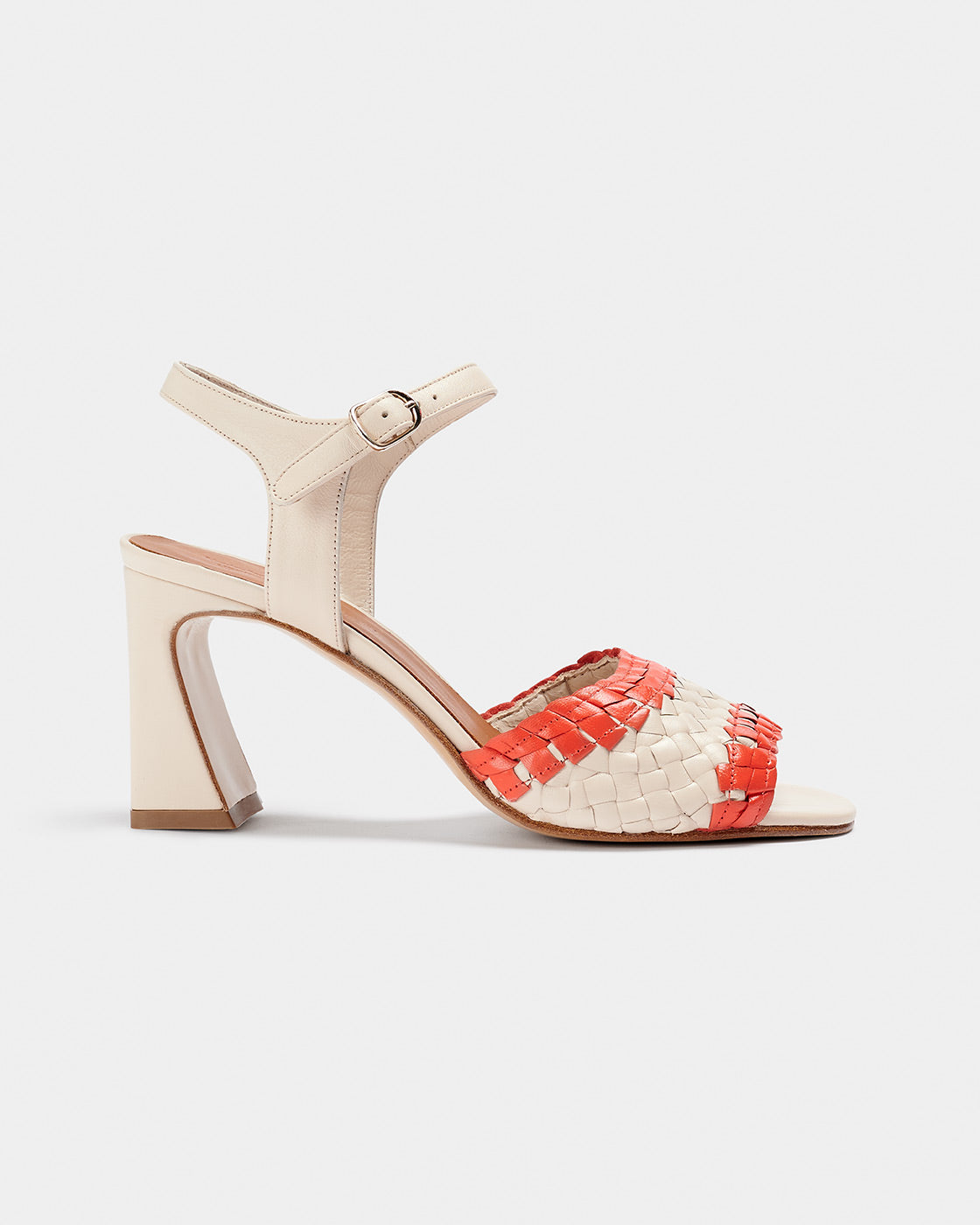 Muestra Mani Crudo-rojo
