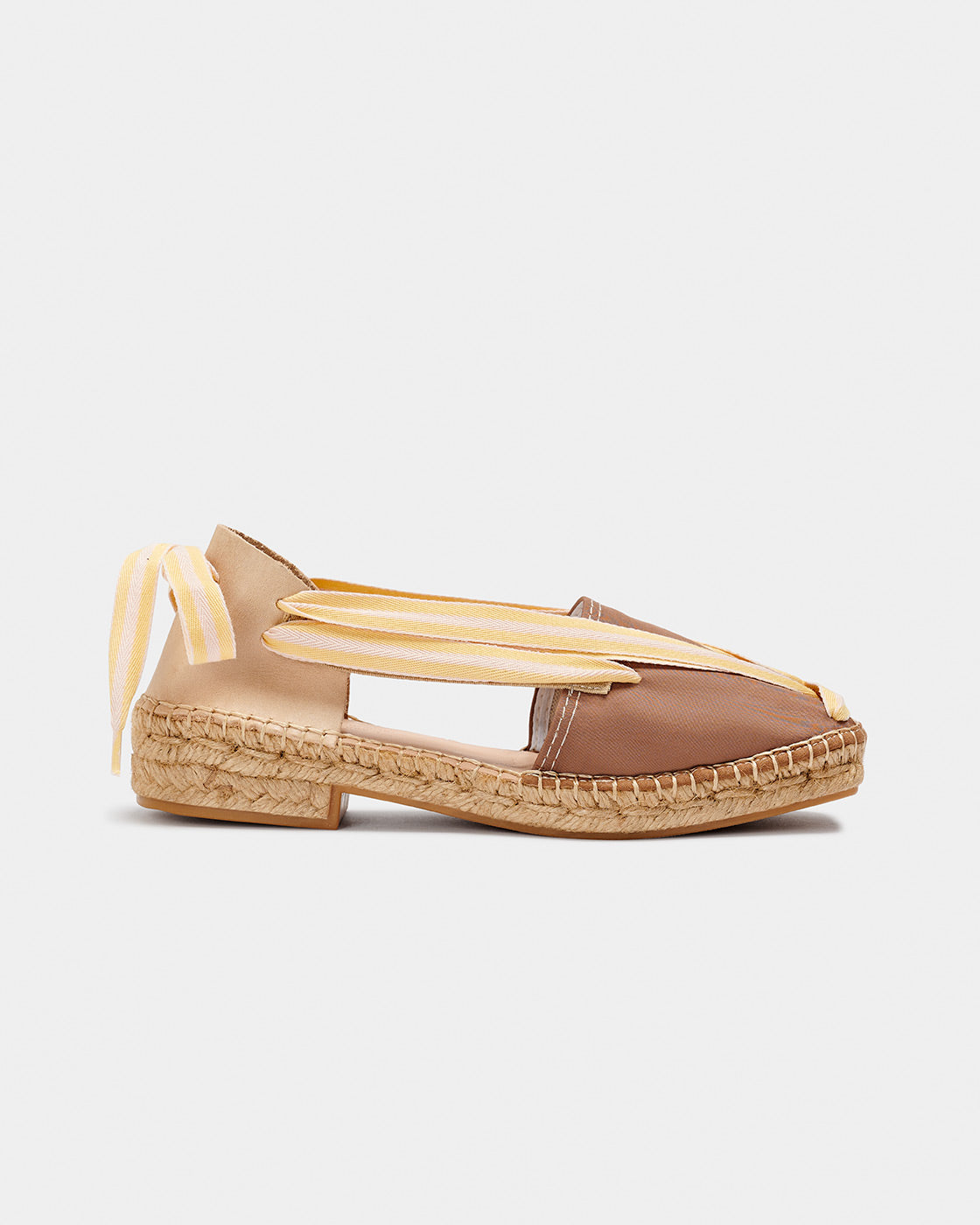 Muestra Viridis Marron-Amarillo