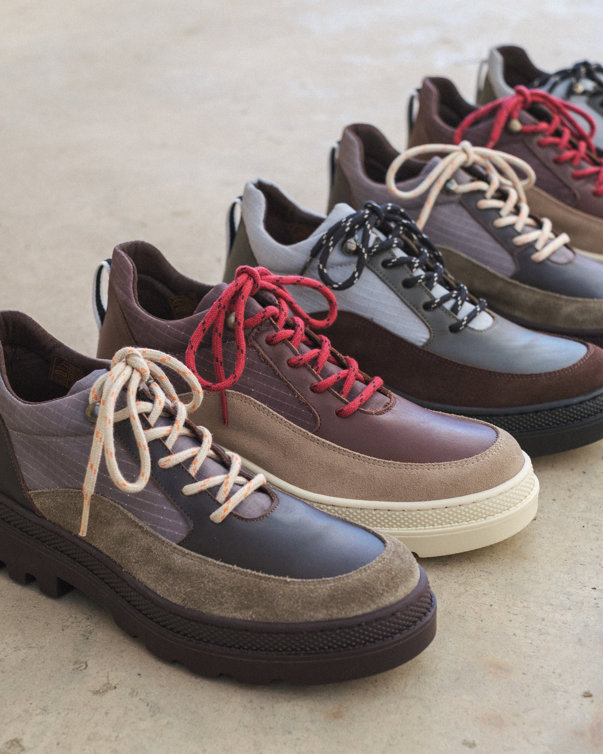 NELA MULTI MARRON