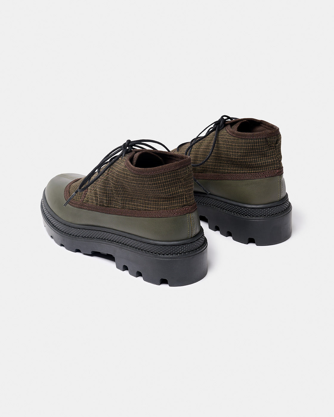 TAKU OLIVA TARTAN