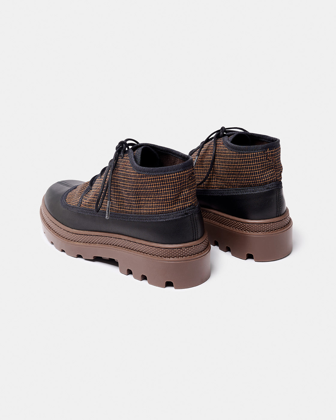 TAKU NEGRO TARTAN