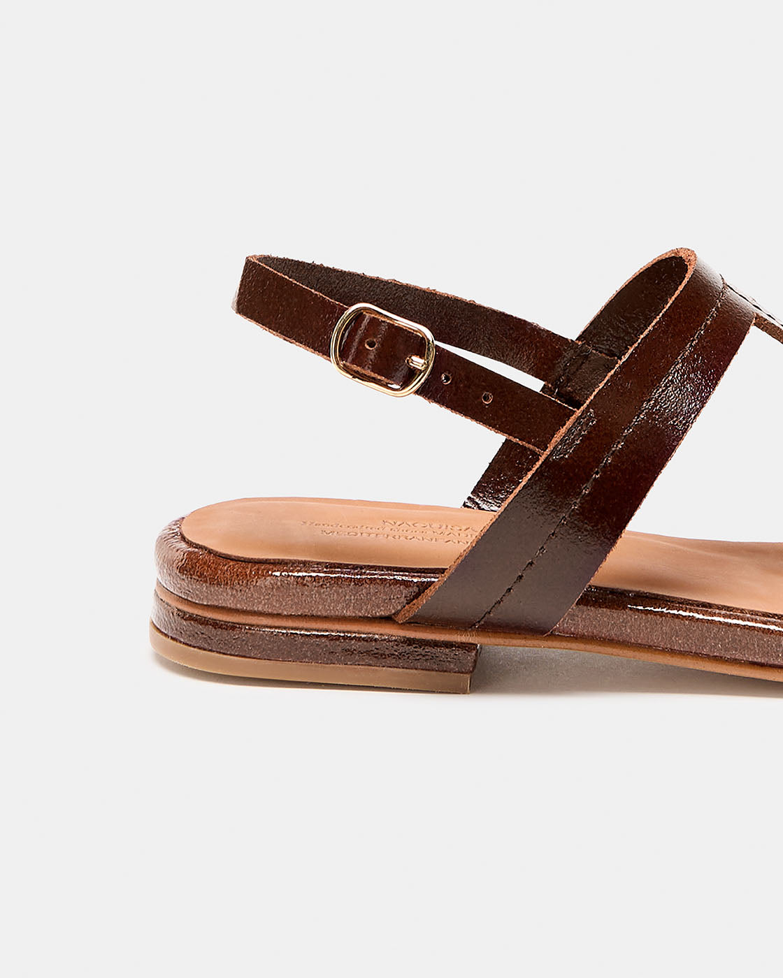 ALTEA MARRÓN CHAROL