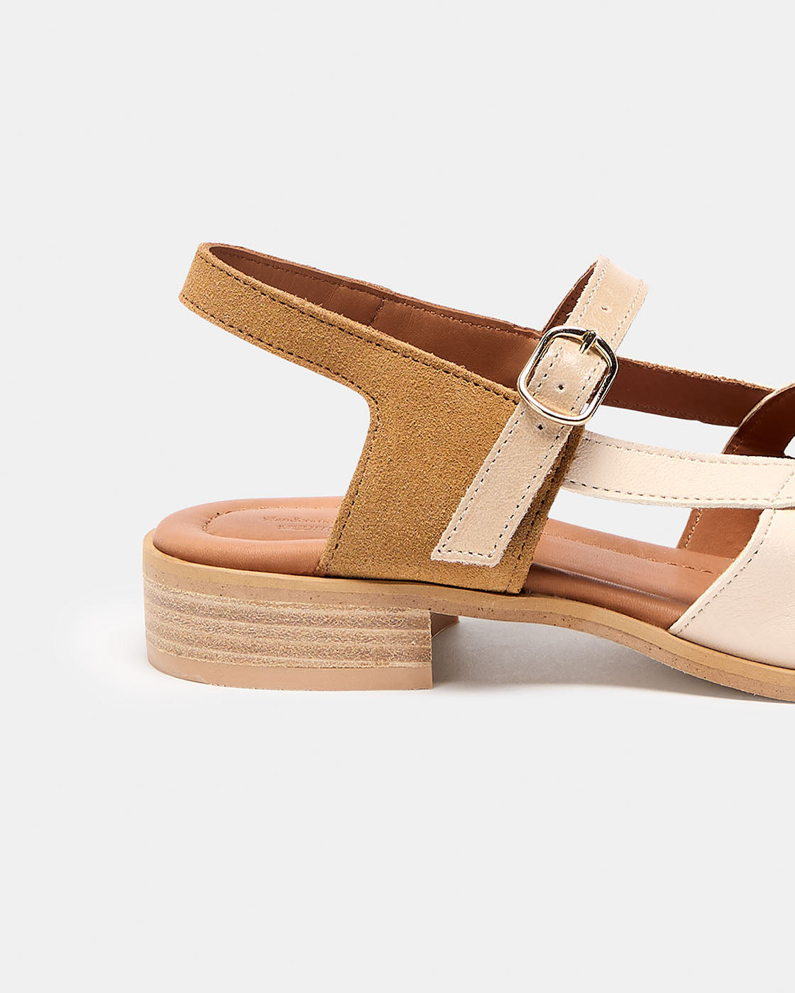 MANTO CRUDO-MARRON CHAROL