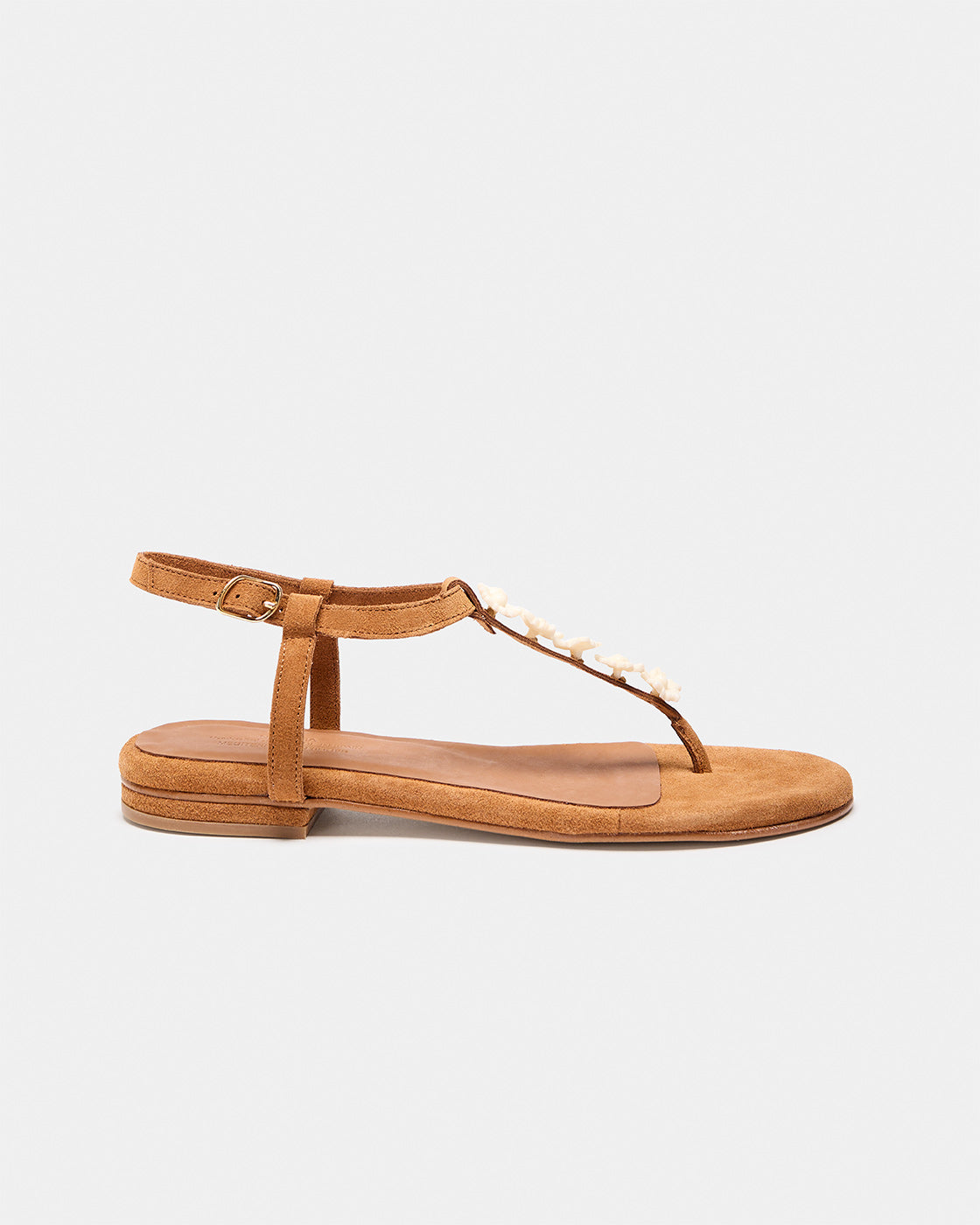 MUESTRA SAVINA FLOWER CAMEL-CRUDO
