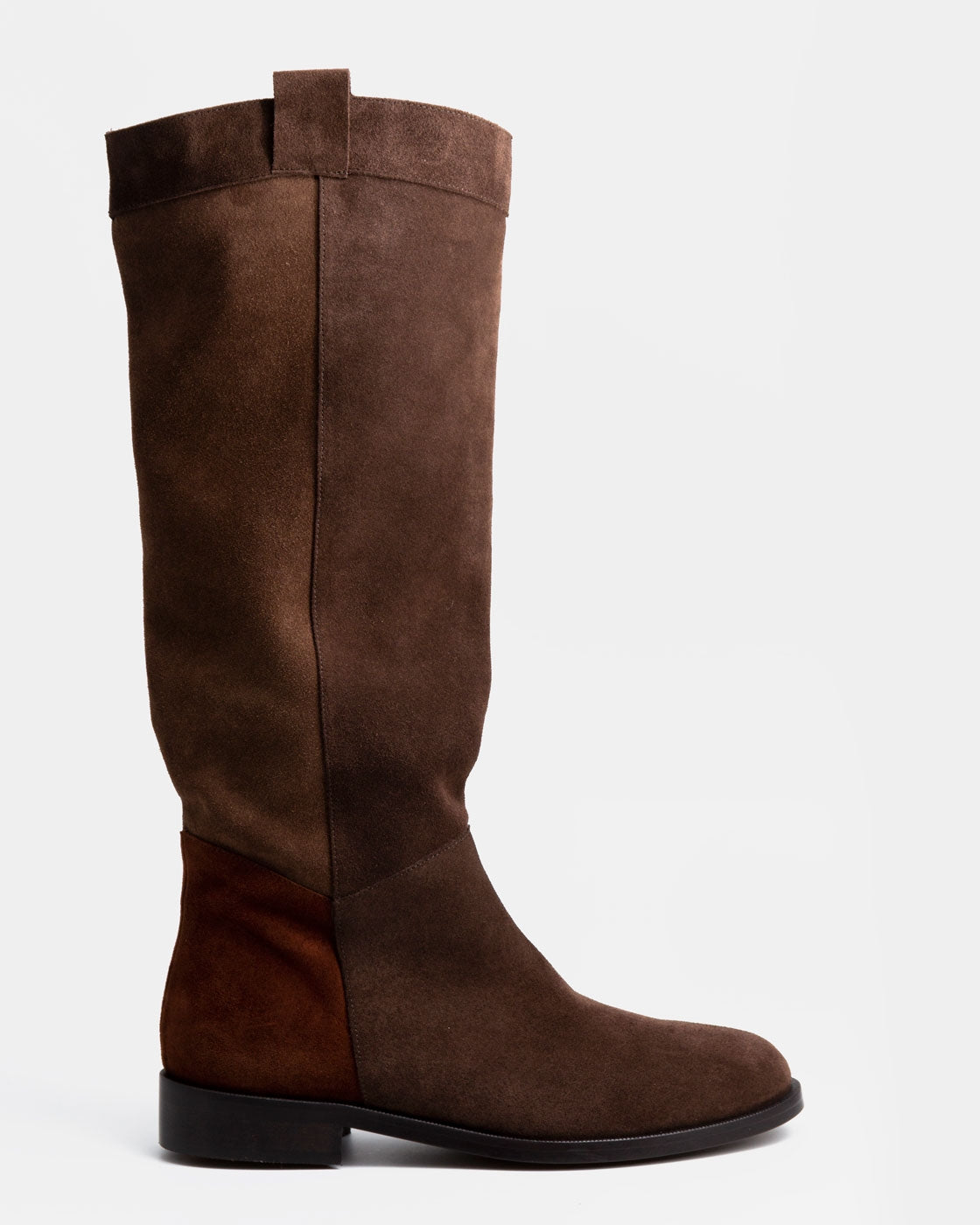Muestra Hydra Marron Oscuro