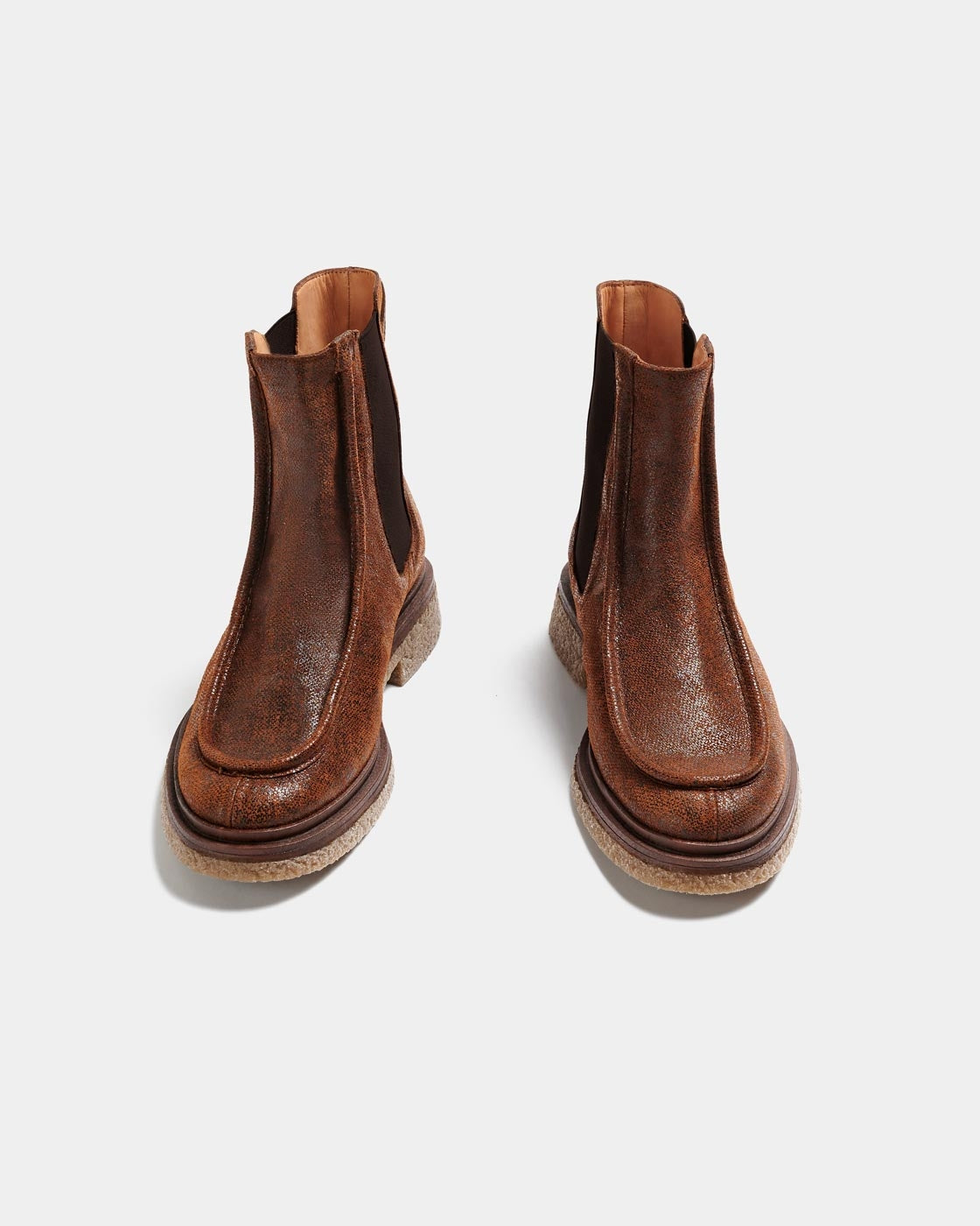 SAMPLE VALLE MULTI BROWN GLOSS