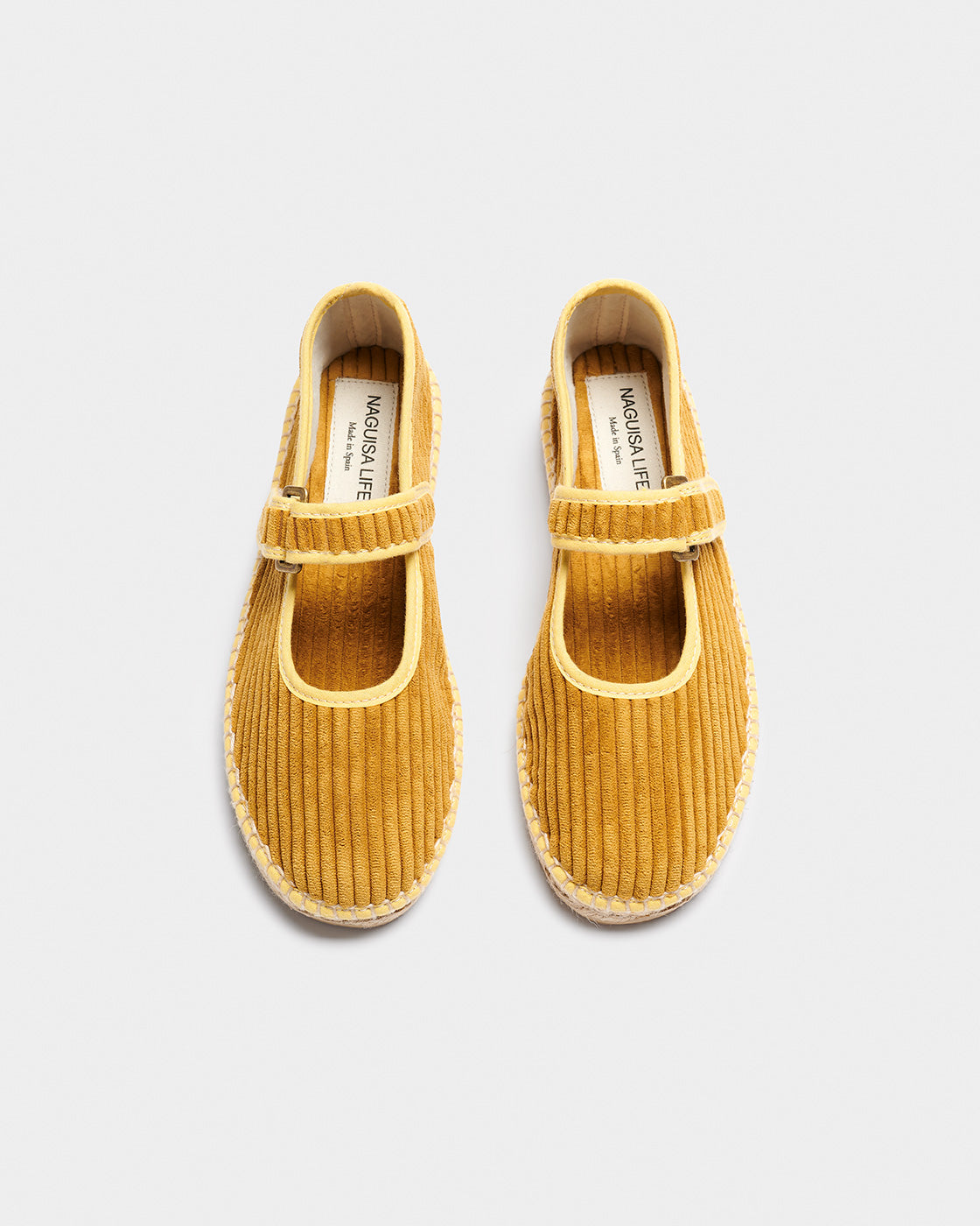 ARCHIVE TALO MUSTARD