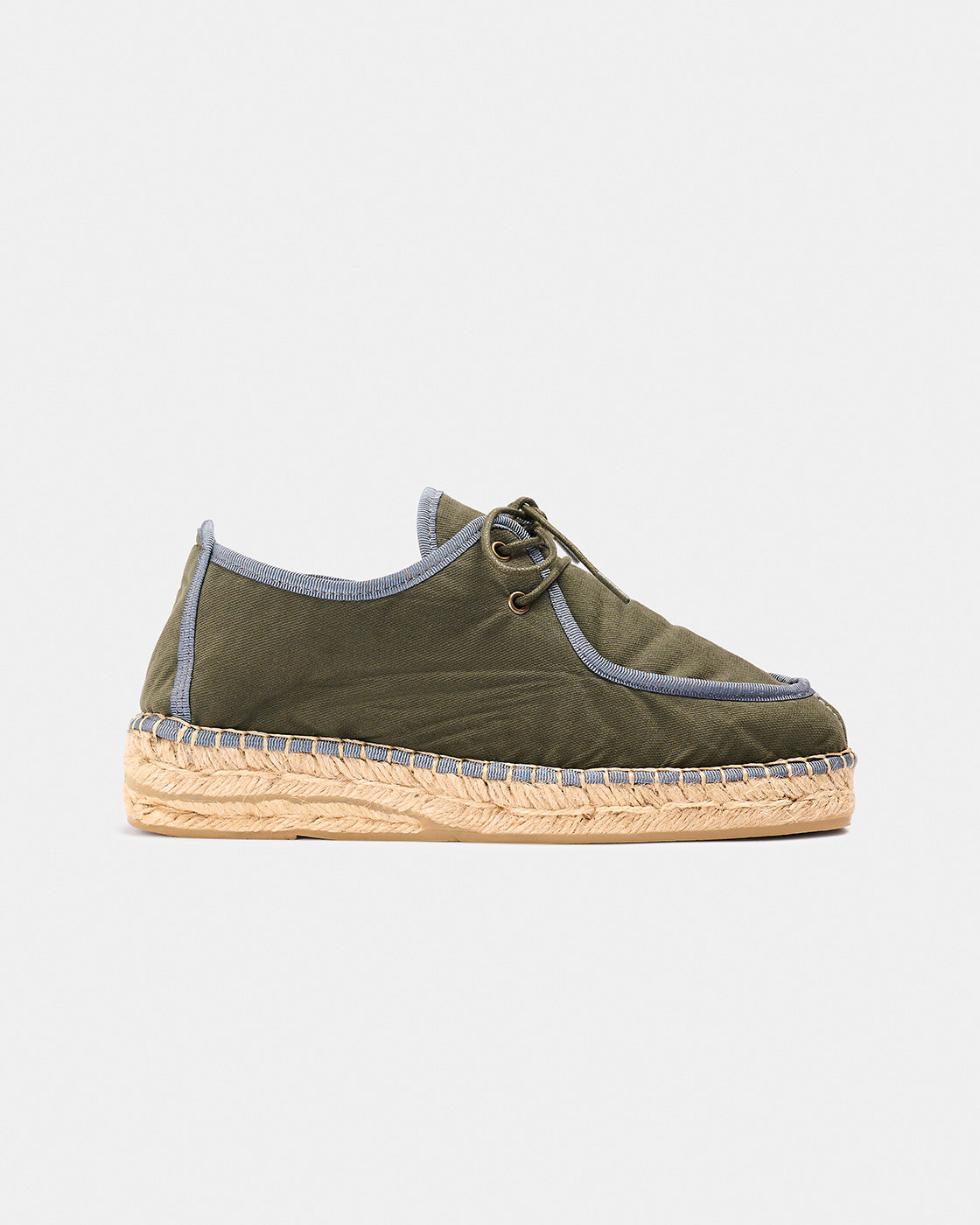 SAMPLE TXALUPA OLIVE-GRAY