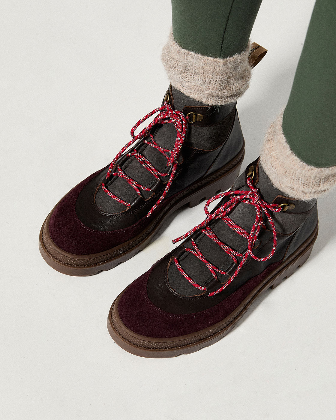 BALCH MULTI DARK BROWN