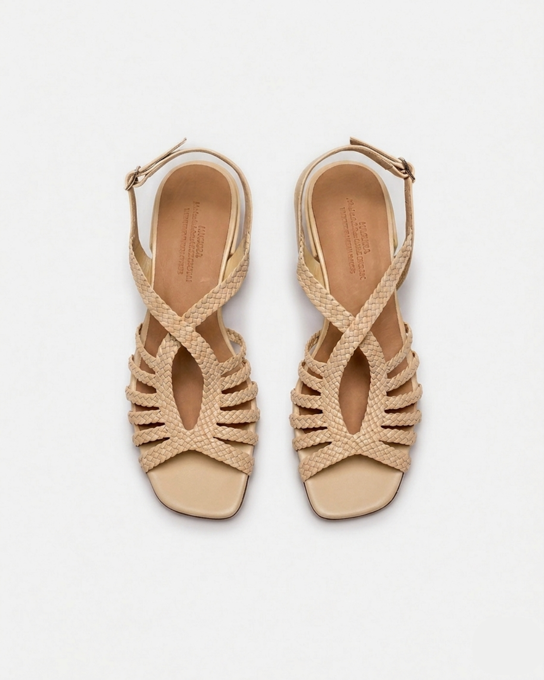 RACO SQUARE LOW BEIGE