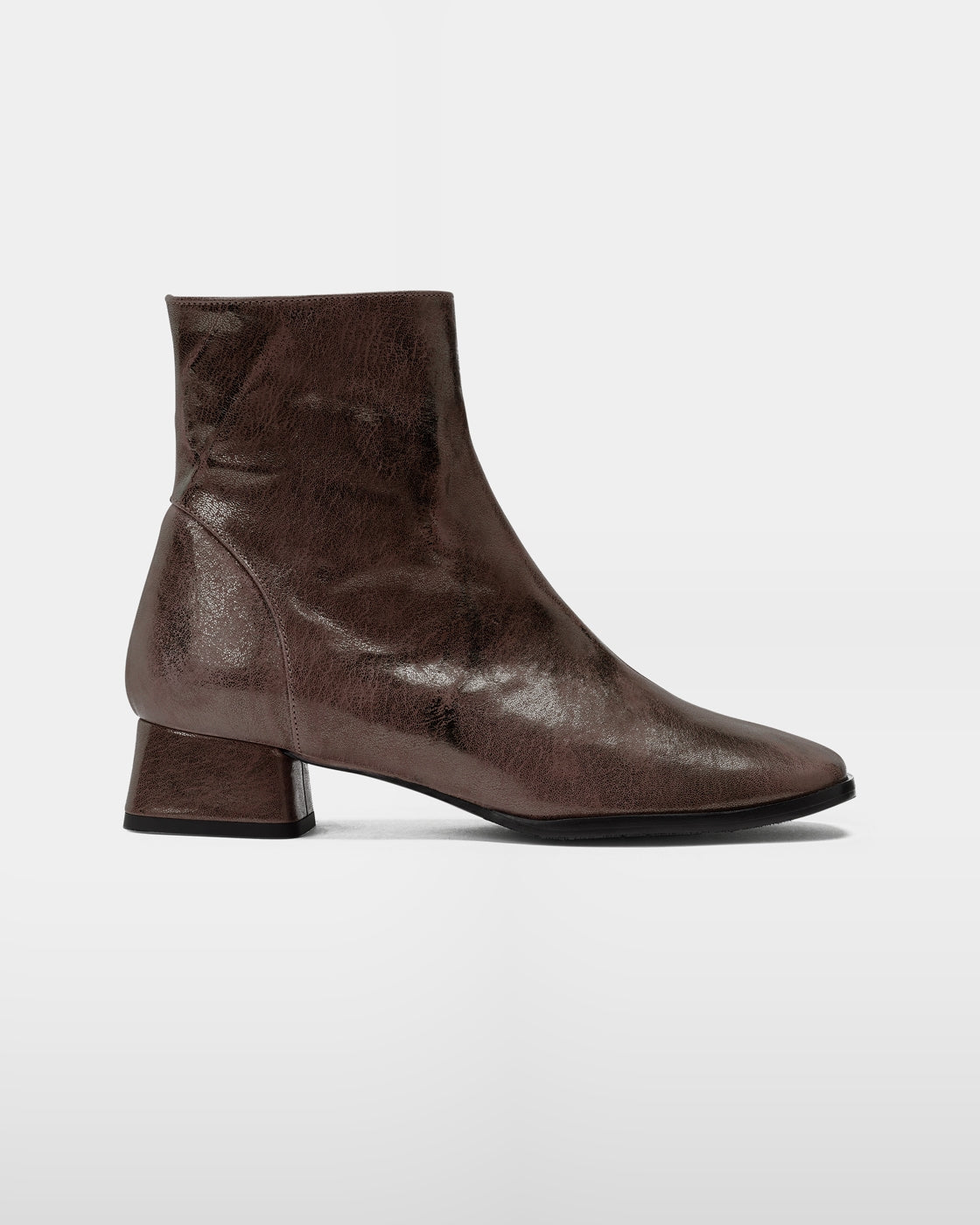 BIELDO DARK BROWN METAL – Naguisa