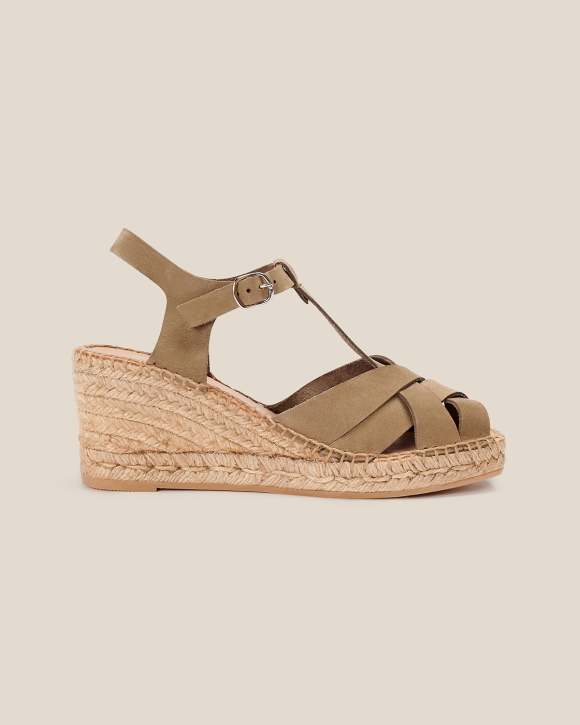 Naguisa Espadrilles new collection