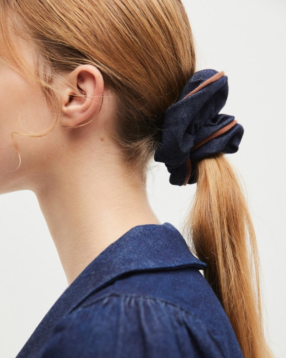 SCRUNCHIE DENIM 2