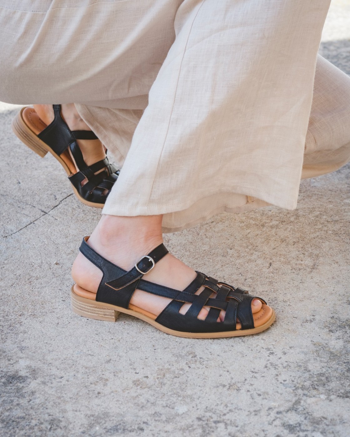 Manto Sandals