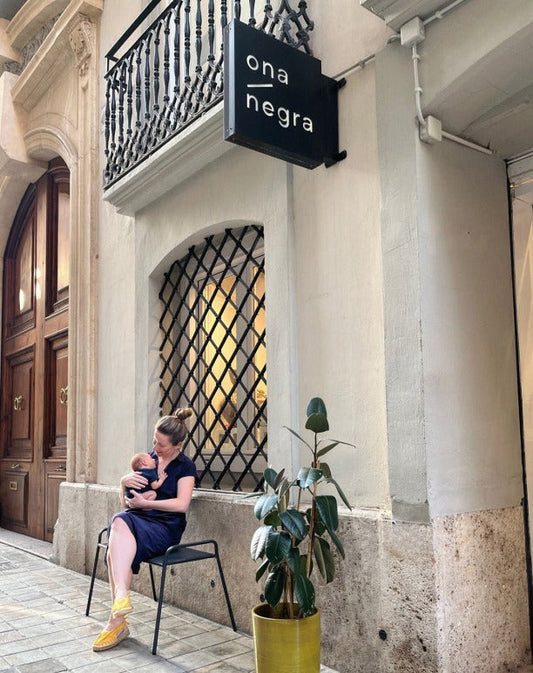 SHOP STORIES: ONA NEGRA