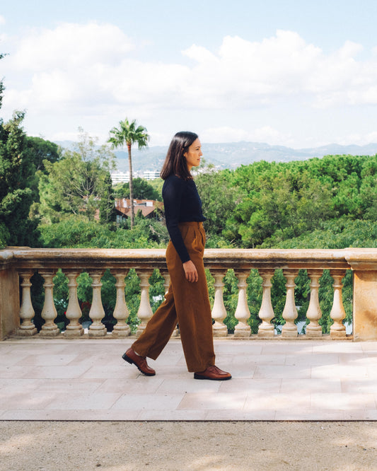 Looks que anuncian el Otoño