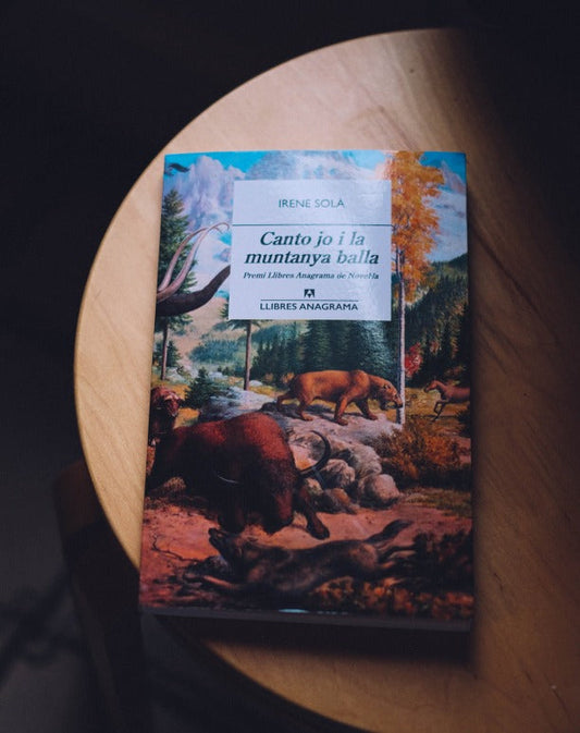 CLUB DE LECTURA. CANTO YO Y LA MONTAÑA BAILA.