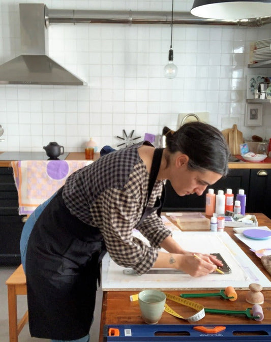 Xiana Cobo x NAGUISA