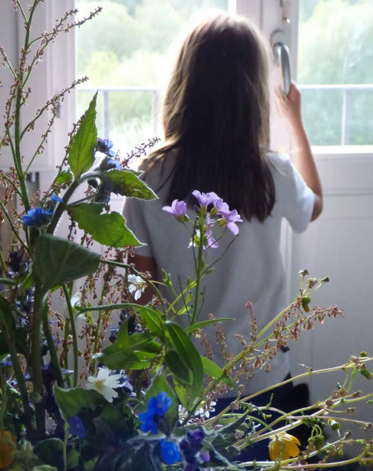 El ramo silvestre, un sendero de impresiones