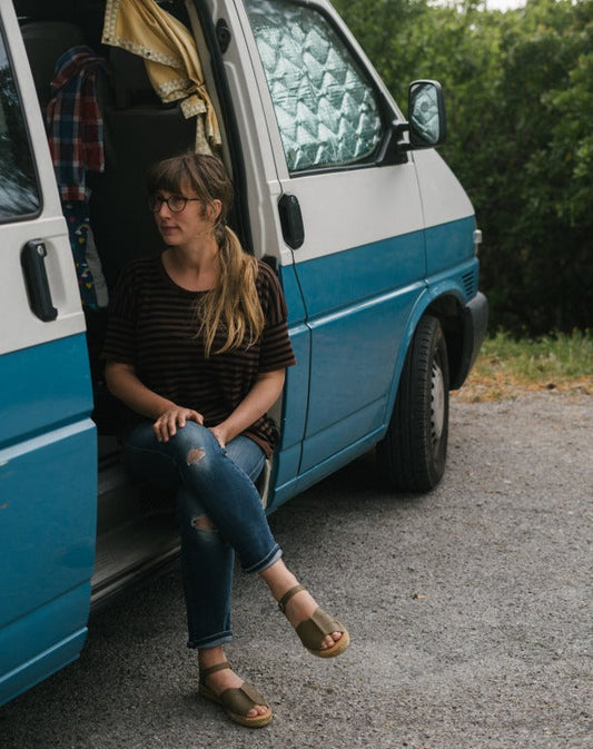 Entrevista con Giulia Tibaldi