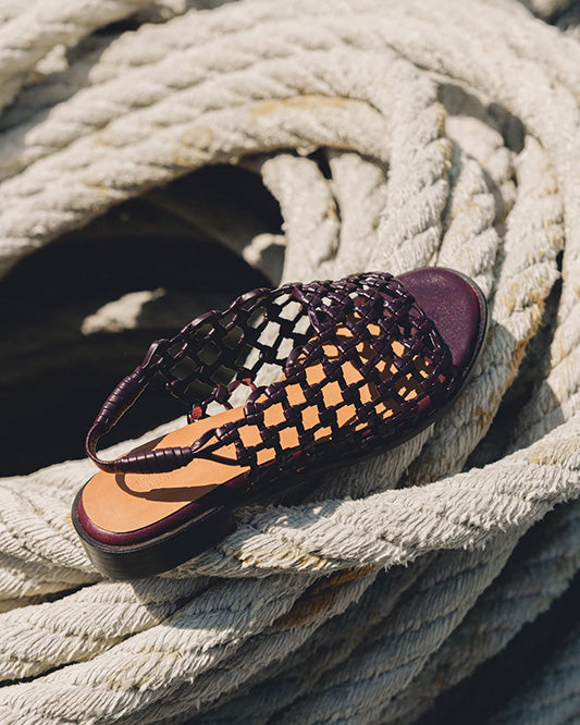 LA LONJA SS26: Una colección nacida del ritmo del mar