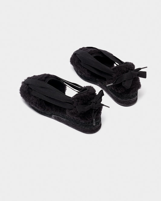 SAMPLE DOM TOTAL BLACK