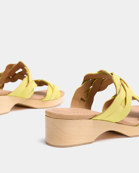 Heiwa Yellow Archive