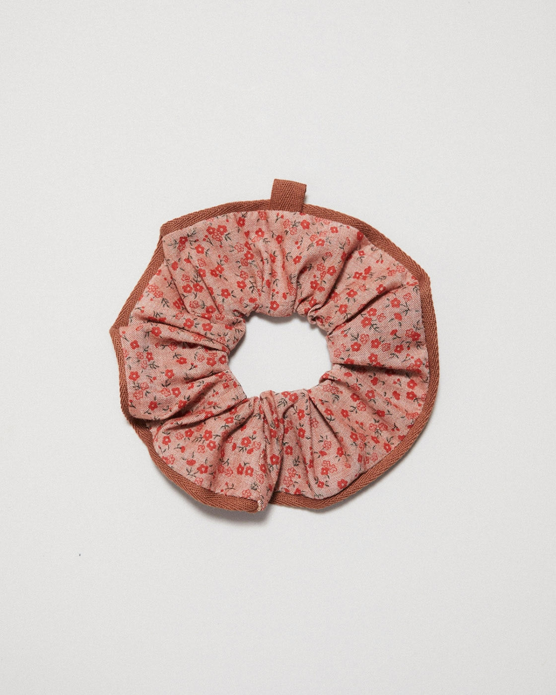 SCRUNCHIE PINK