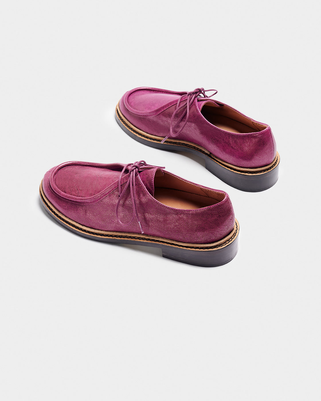 ARCHIVE KHOV PURPLE METAL