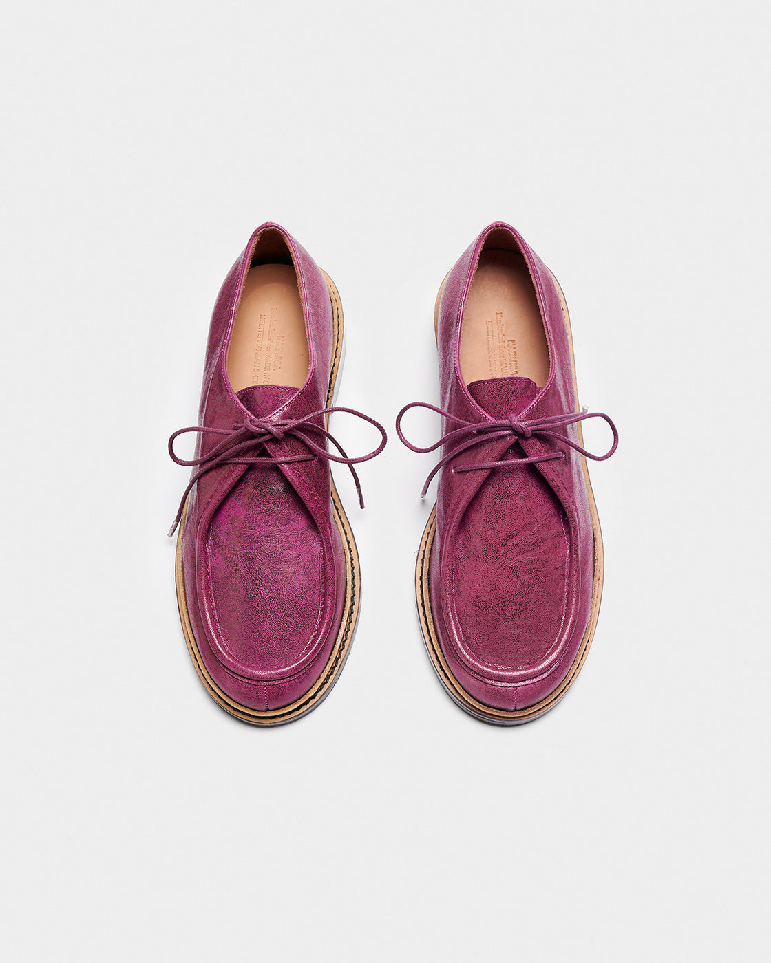 ARCHIVE KHOV PURPLE METAL