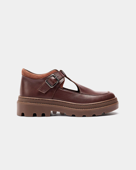 LYRA MAHOGANY