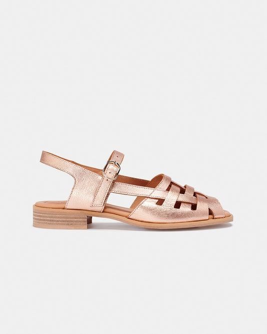 MANTO ROSA METALIZADO