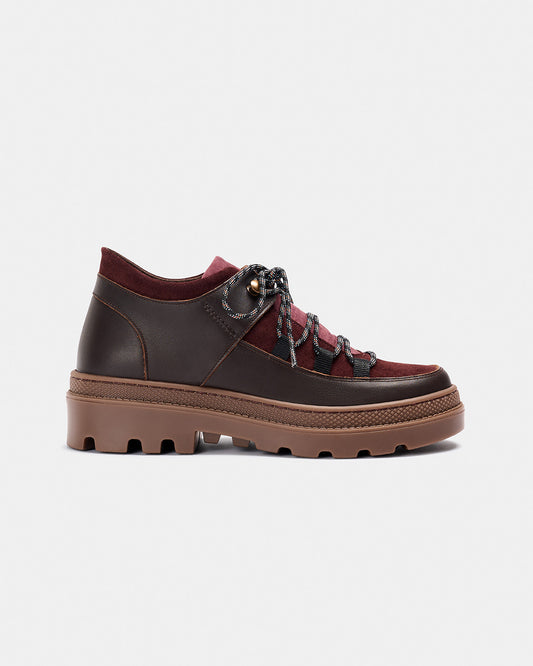 ABRA DARK BROWN 