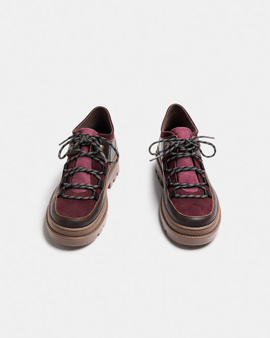 ABRA DARK BROWN 