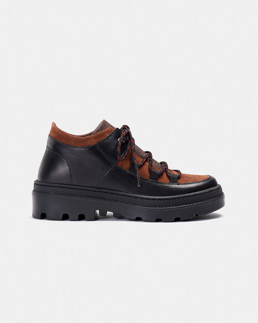 ABRA BLACK CHECK