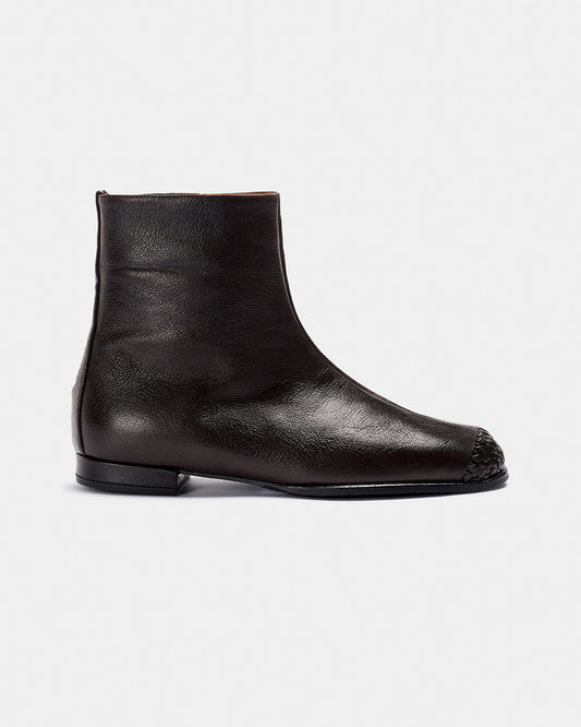 MUESTRA ANNA MARRON OSCURO