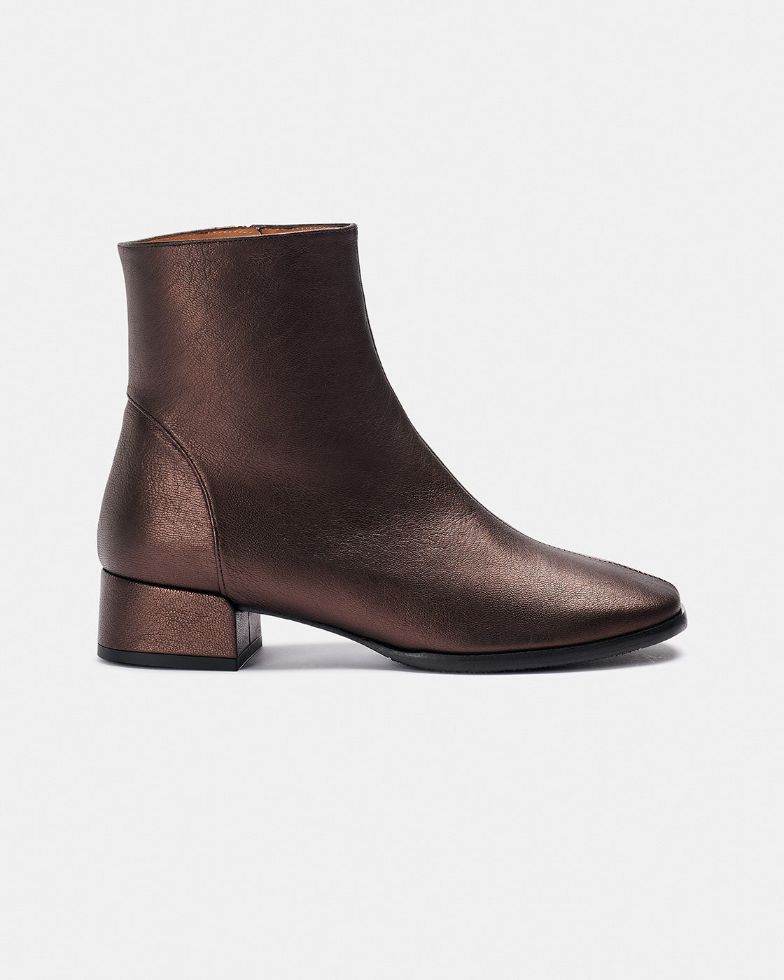 BIELDO MARRON METALIZADO