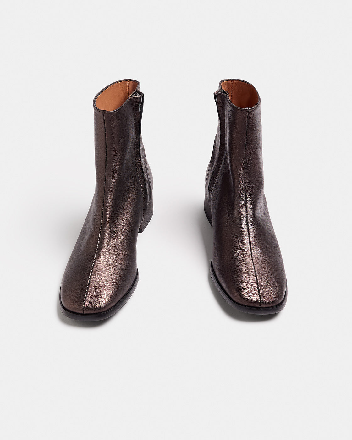 BIELDO MARRON METALIZADO