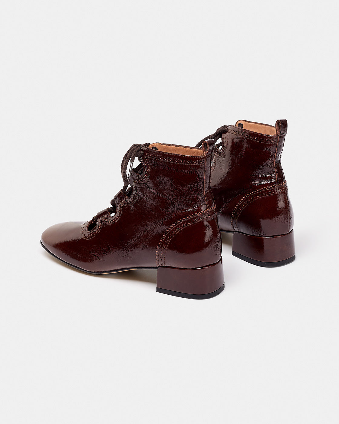 ELUR MARRON OSCURO GLOSS