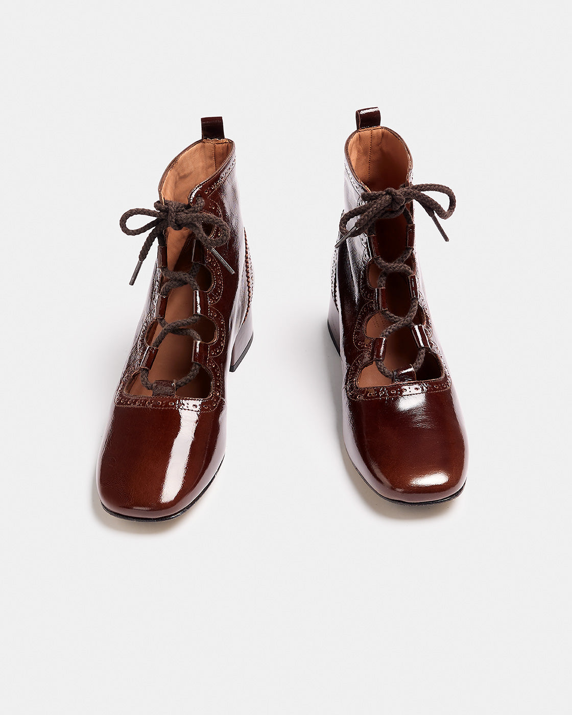 ELUR MARRON OSCURO GLOSS