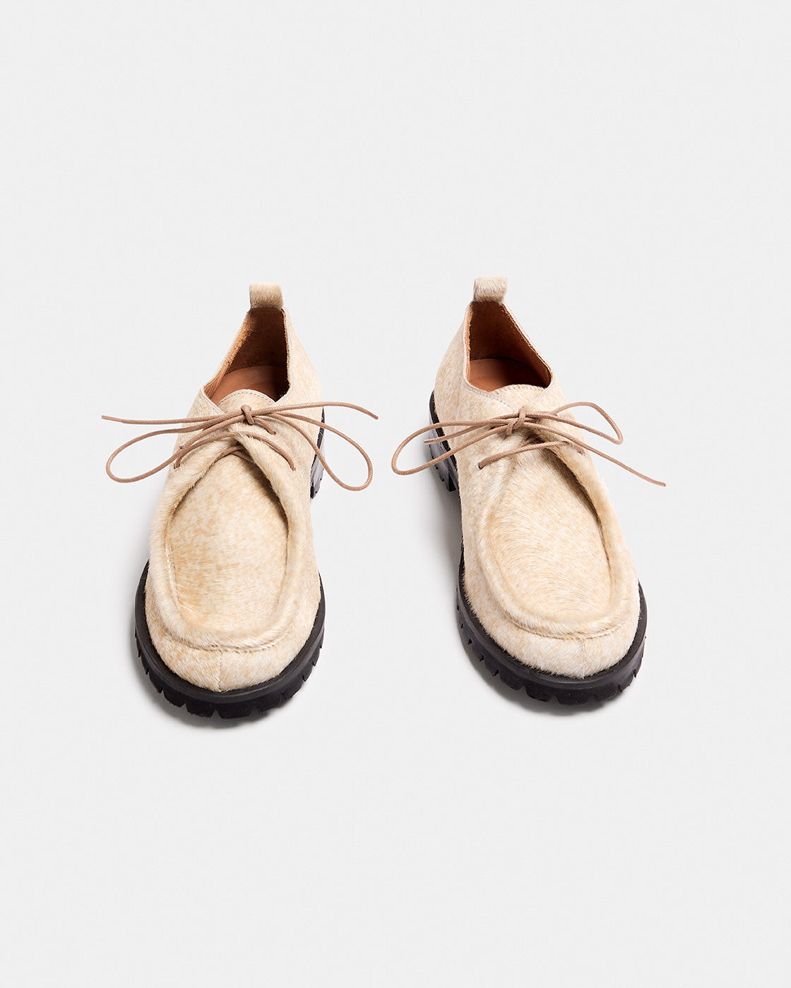 코브 멀티 베이지 헤어