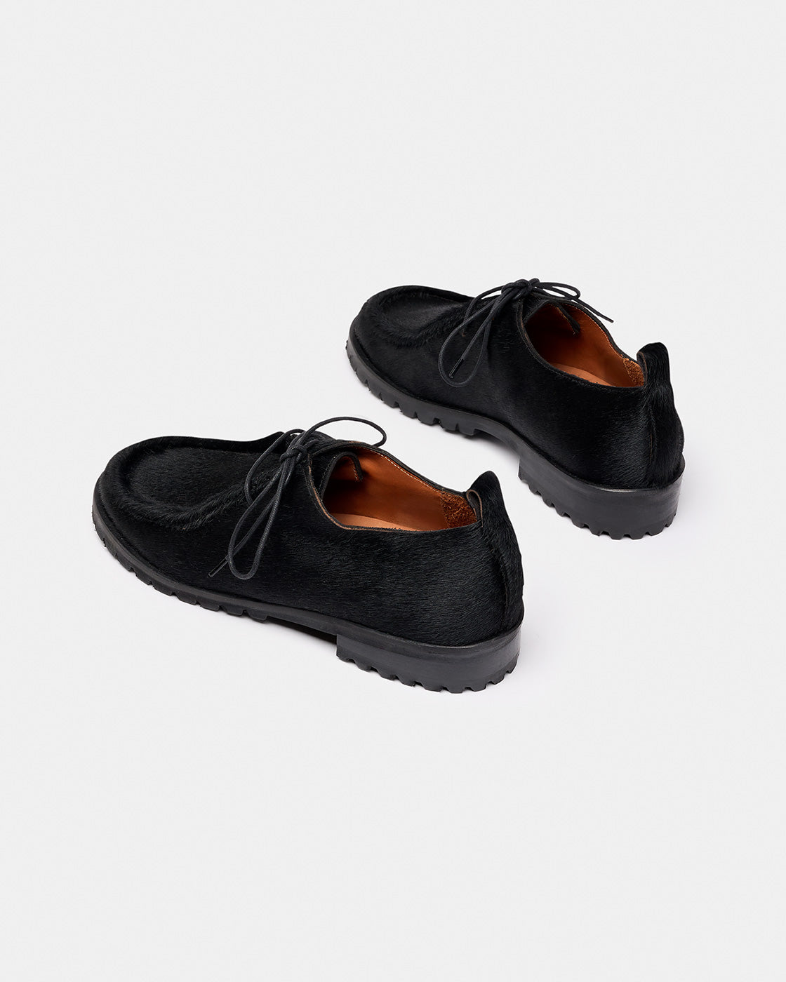 코브 블랙 헤어