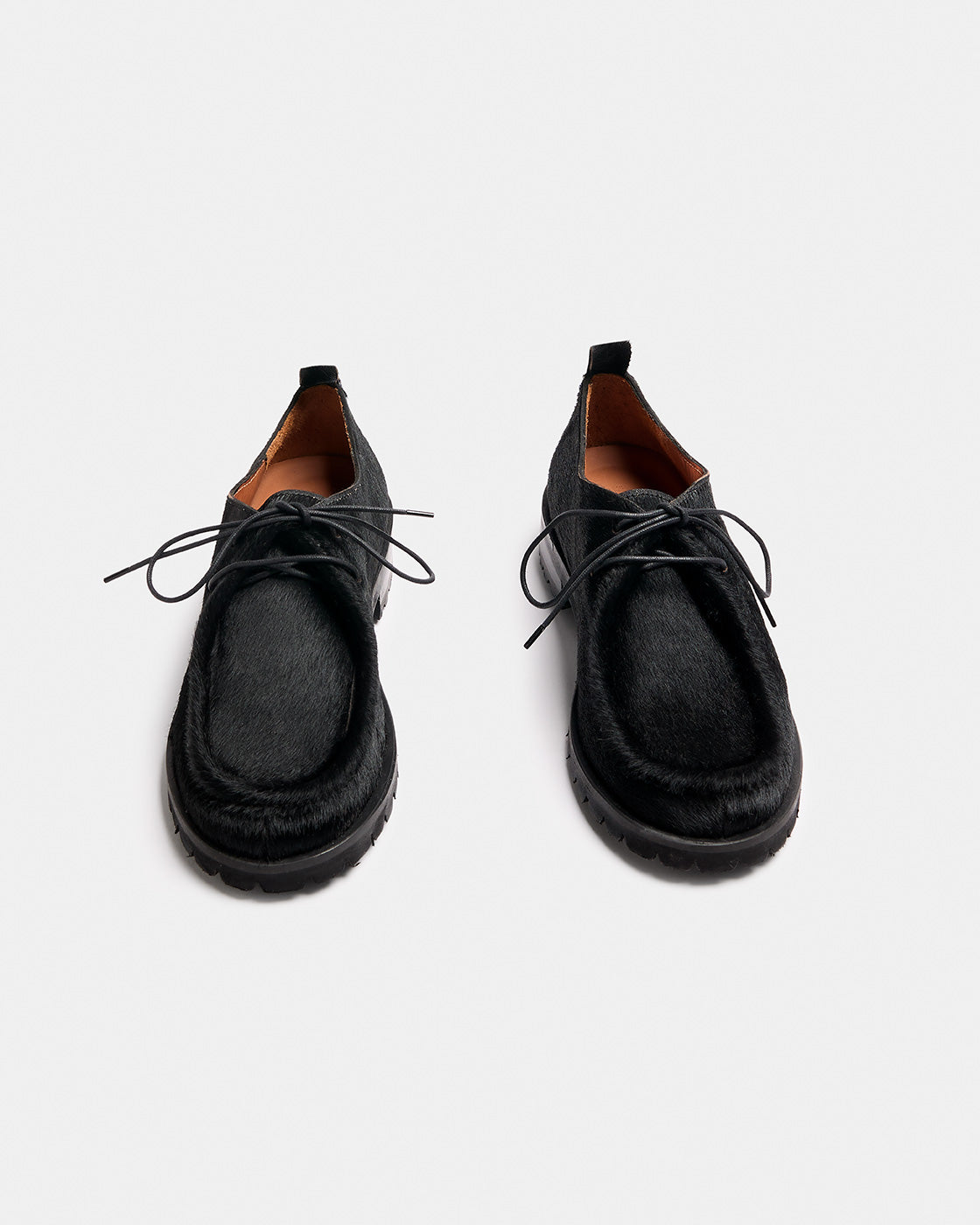 코브 블랙 헤어