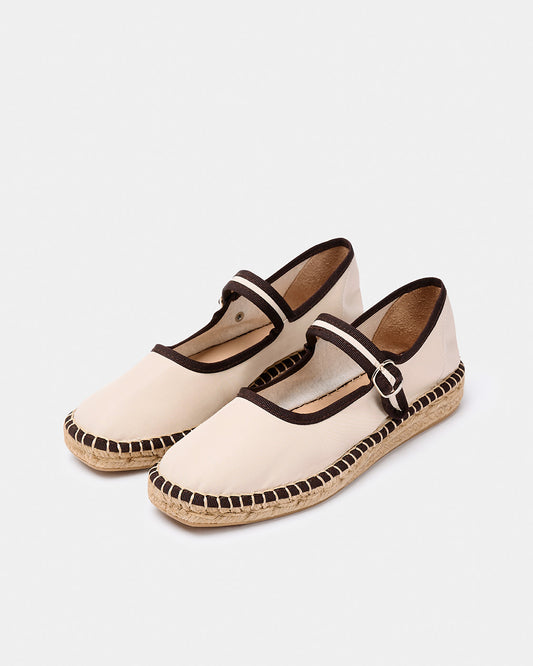 Sample Peonia Ecru-Brown